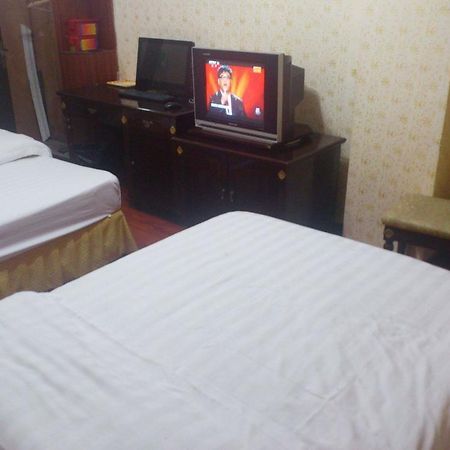 Guanghui Hotel Canton Extérieur photo