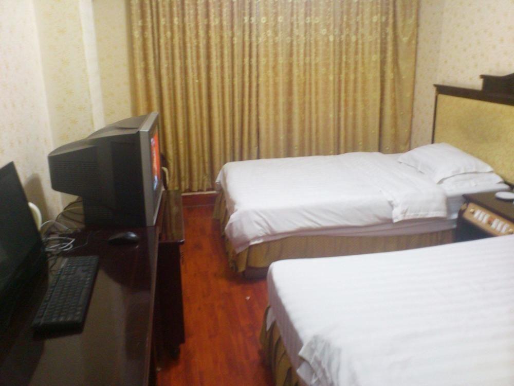 Guanghui Hotel Canton Extérieur photo