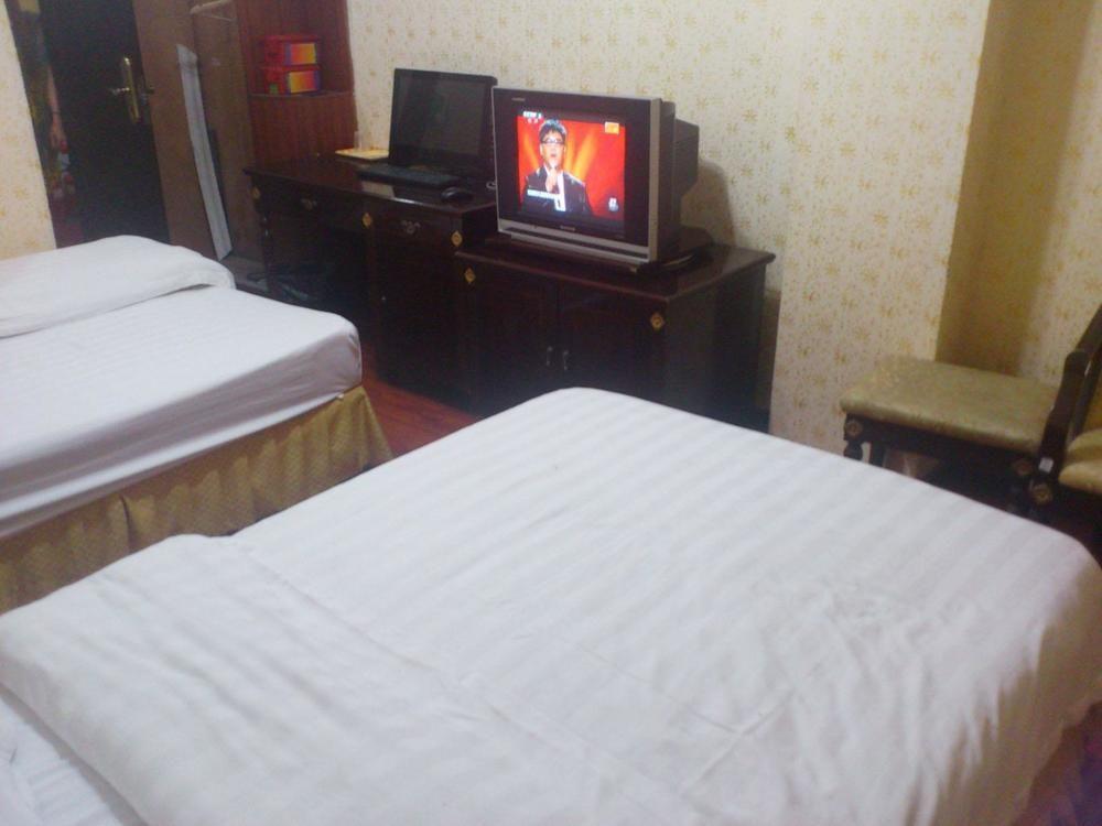 Guanghui Hotel Canton Extérieur photo