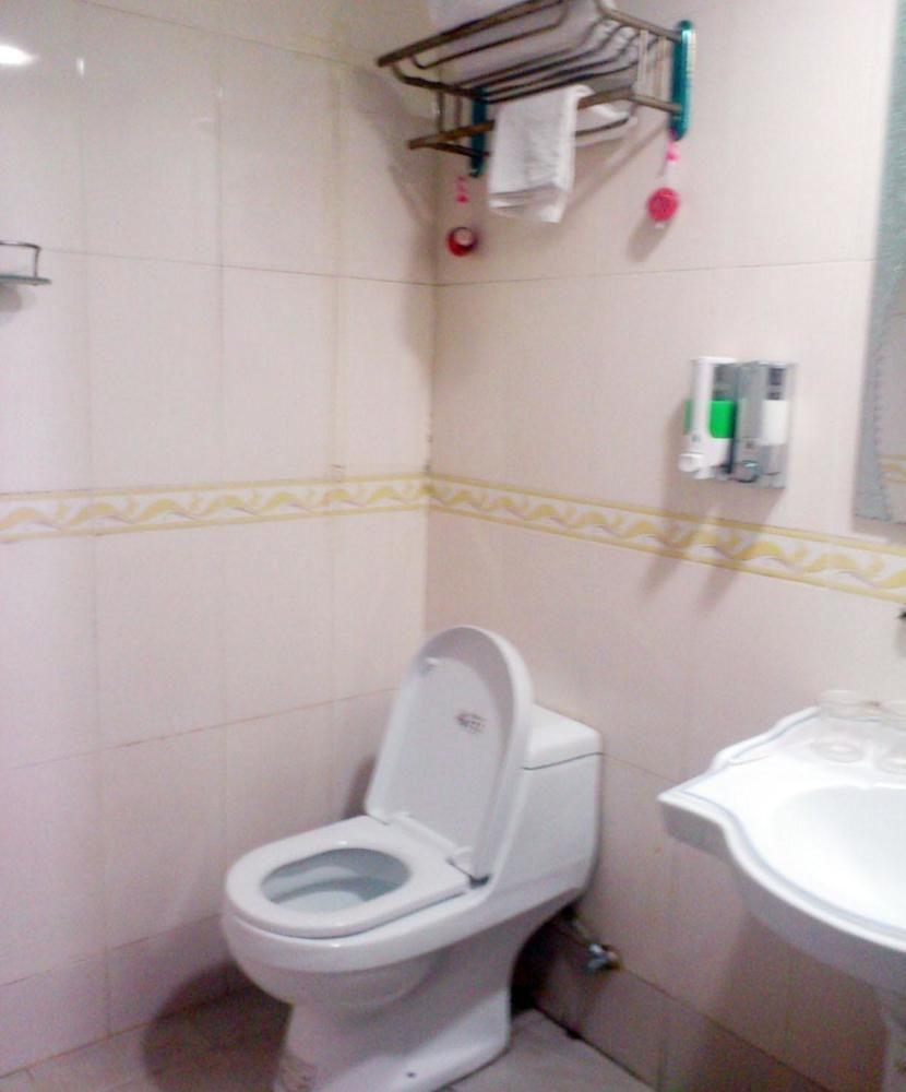 Guanghui Hotel Canton Extérieur photo